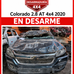 Chevrolet Colorado 2020