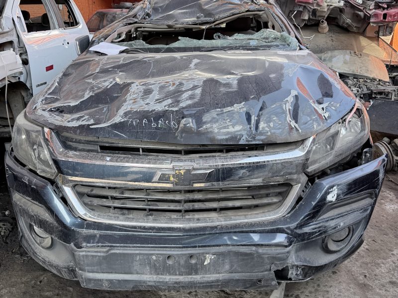 Chevrolet Colorado 2020