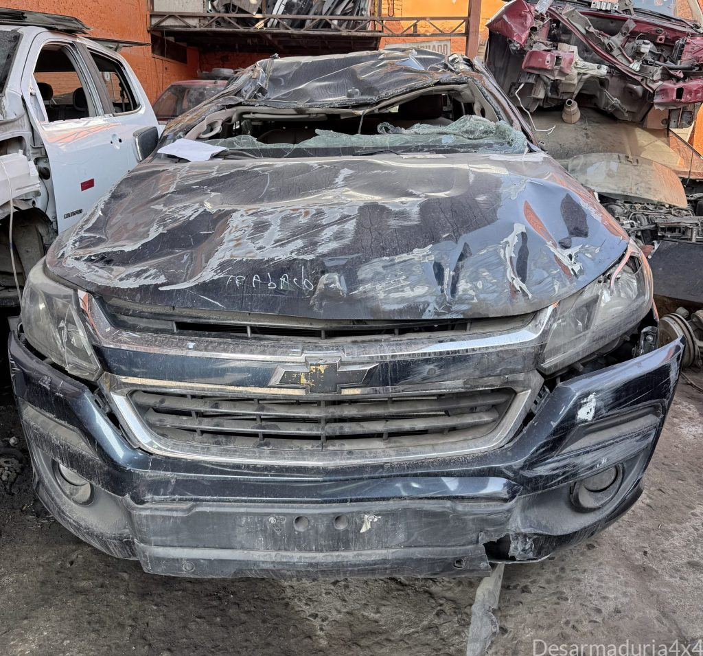 Chevrolet Colorado 2020