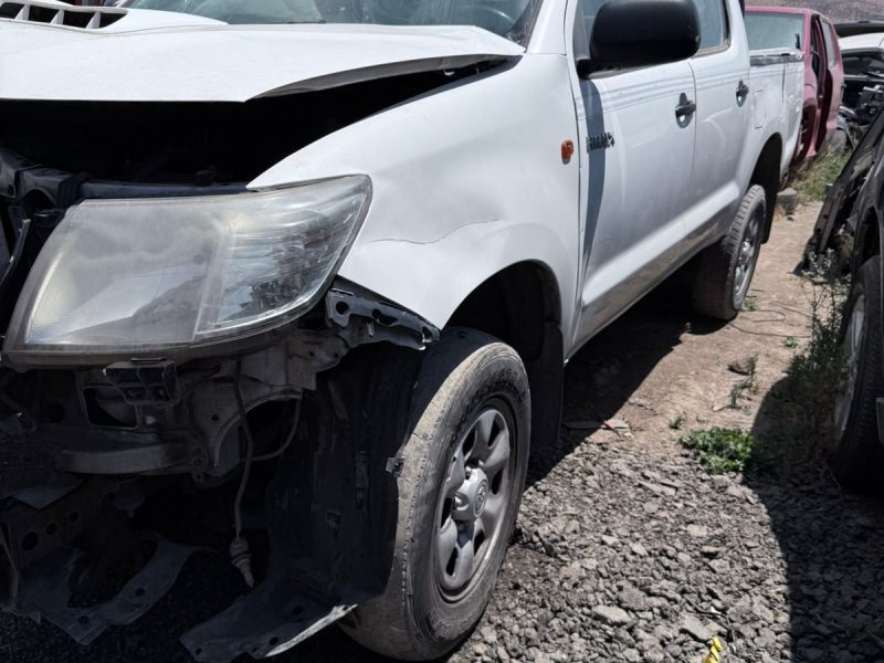 Toyota Hilux 2012