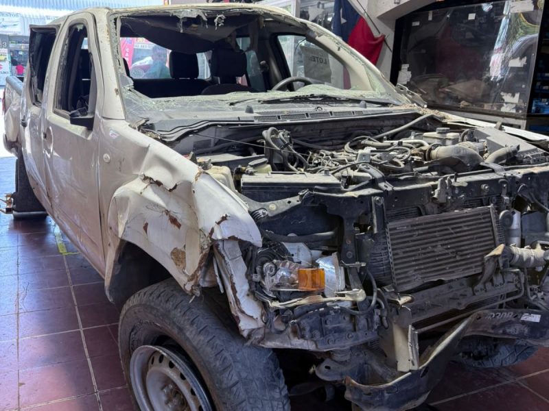 Nissan Navara HD 2015