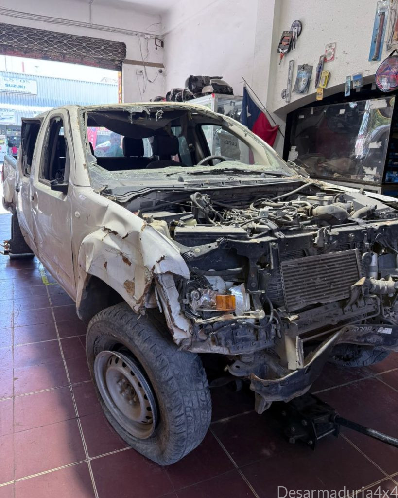 Nissan Navara HD 2015