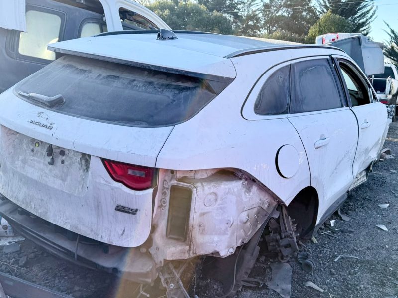 Jaguar F-Pace 2019
