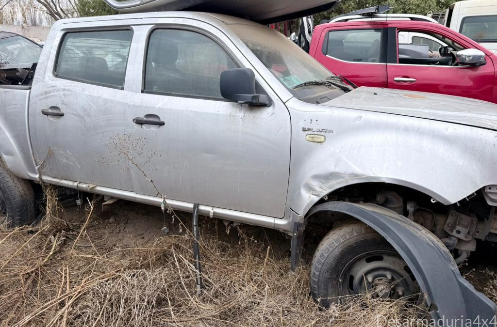 Tata Xenon 2013