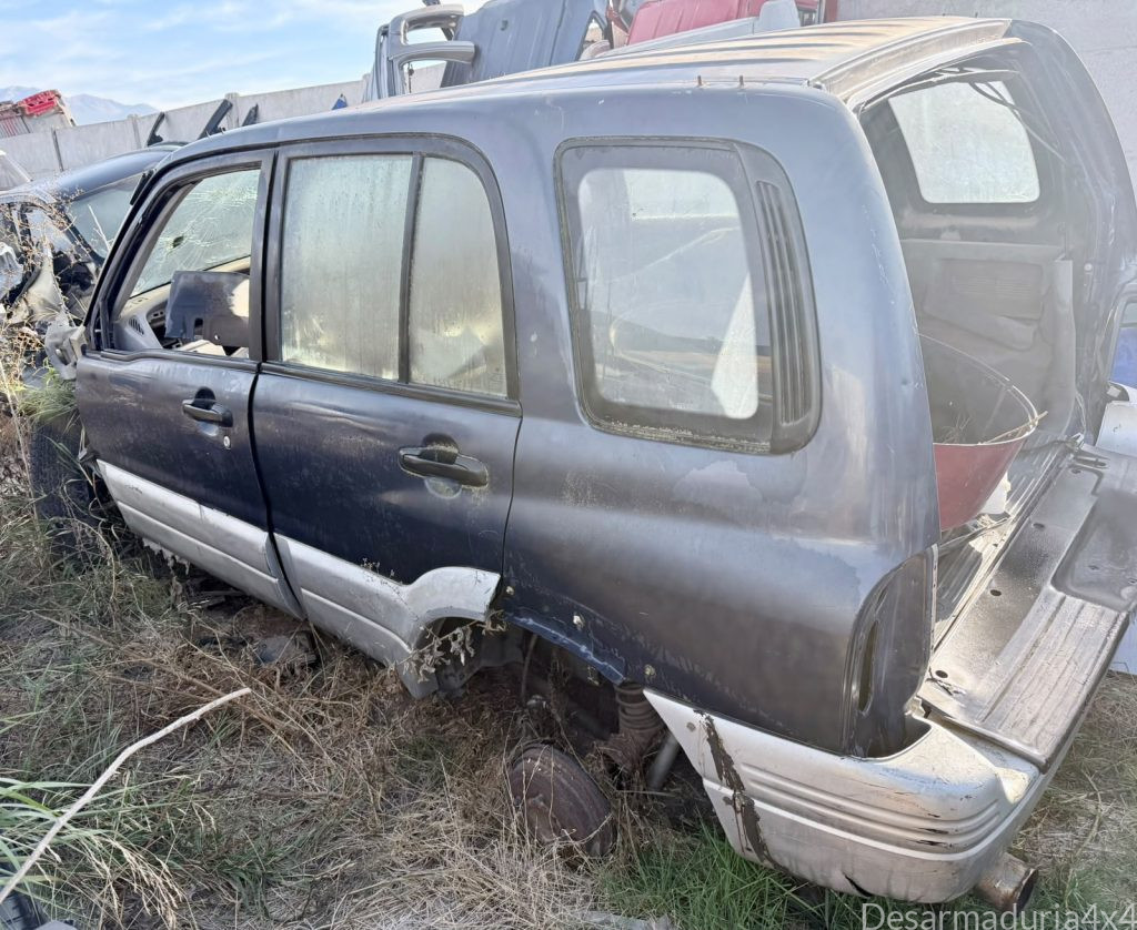 Suzuki Grand Nomade 2001