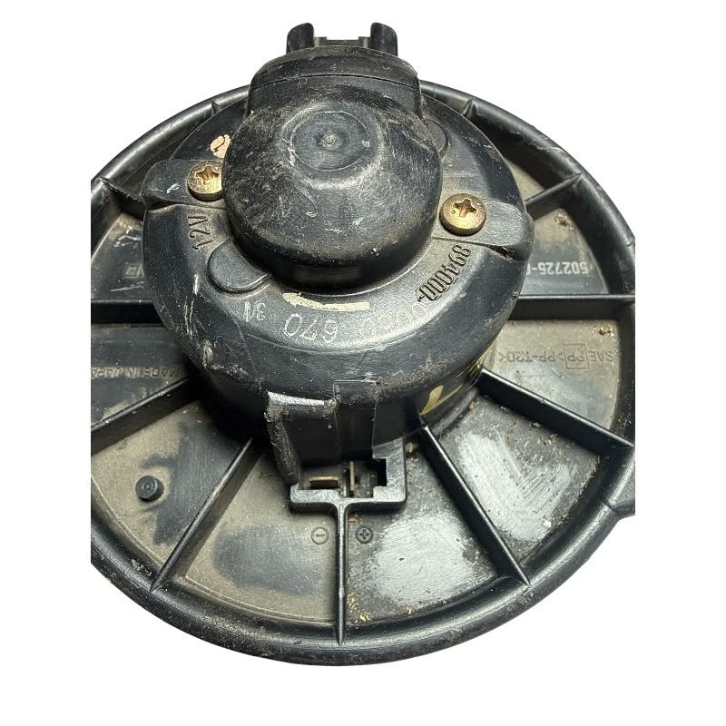 Motor de calefacción Mitsubishi L200 2.5 1998-2005 - Imagen 2