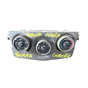 Control de calefacción Toyota Corolla 2012-2015