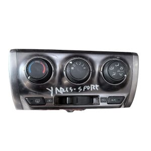 Control de calefacción Yaris Sport 2017