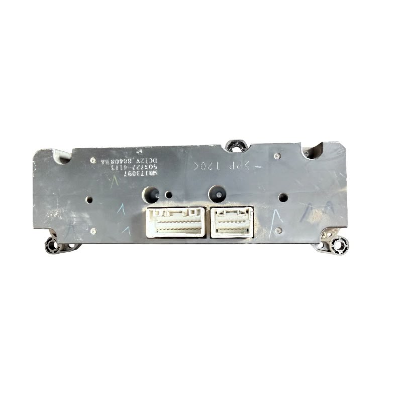 Control calefacción Mitsubishi L200 2.5 2006-2010 - Imagen 2