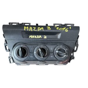 Control calefacción Mazda 3 2016-2018
