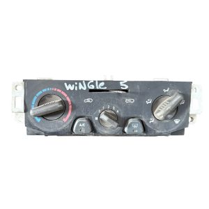 Control calefacción Great Wall Wingle 5 2012-2020