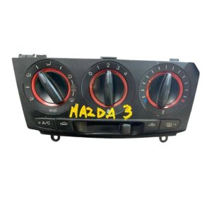 Control calefacción Mazda 3 2006-2010