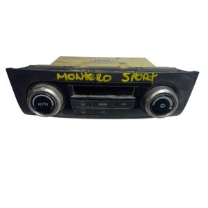Control calefacción Mitsubishi Montero 2008-2016