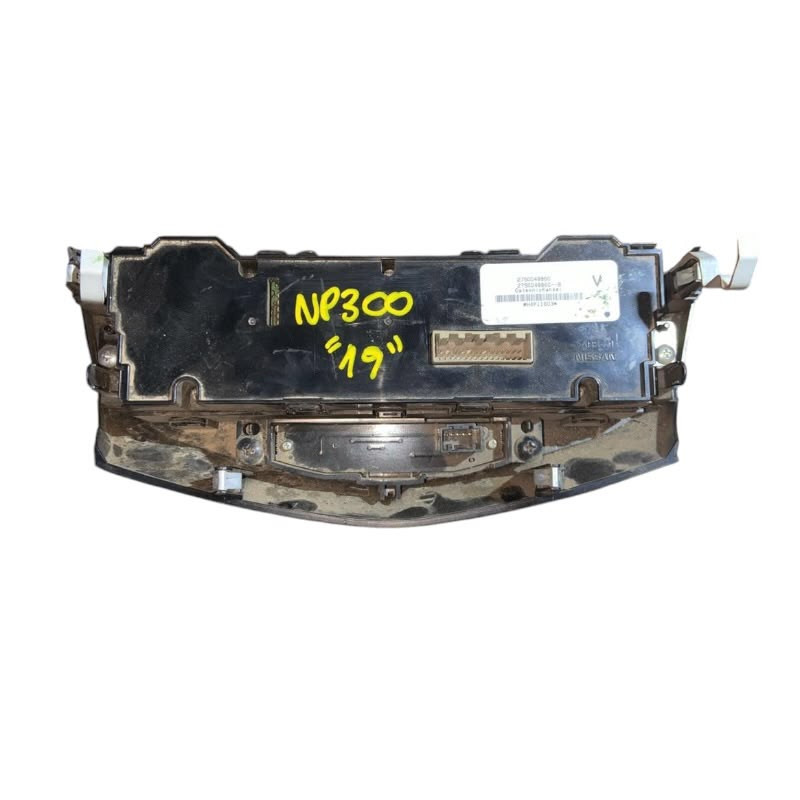Control calefacción Nissan Navara 2.3 2017-2022 - Imagen 2