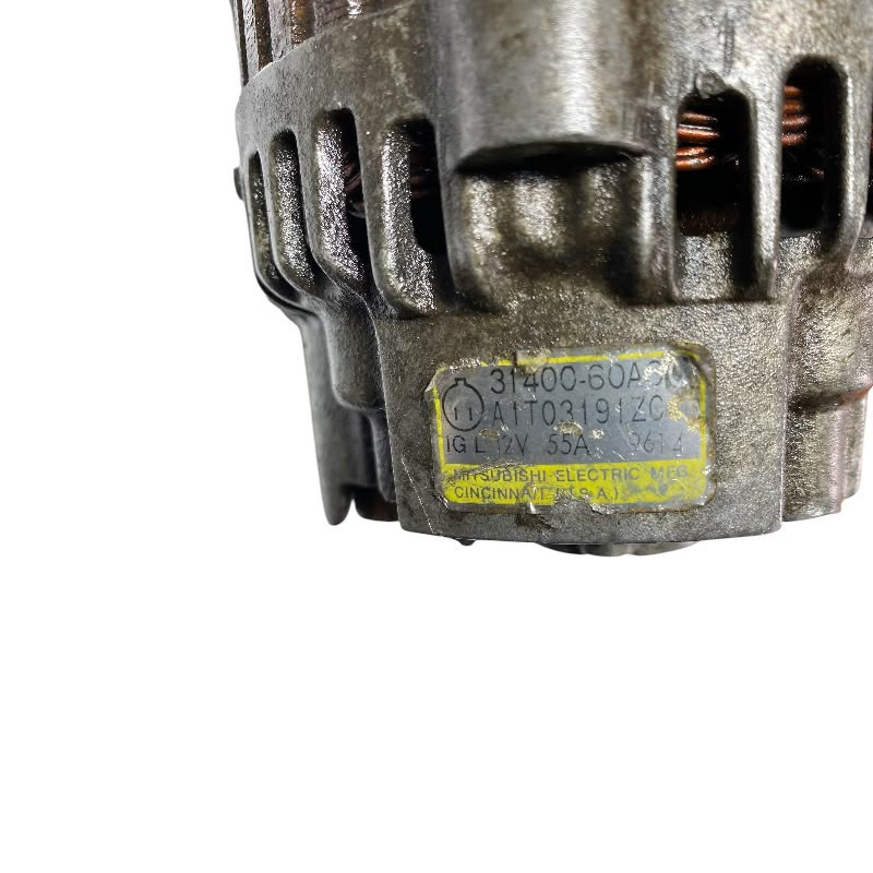Alternador Suzuki Vitara 1.6 1993-1998 - Imagen 5