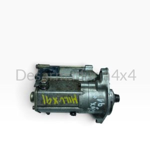 Motor de partida Toyota Hilux 2.4 1992-1998