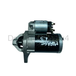 Motor de partida Mitsubishi Mirage 1.2 2012-2015