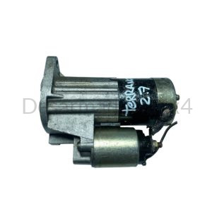 Motor de partida Nissan Terrano 2.7 2005