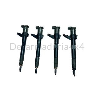 Juego Inyectores Mitsubishi L200 2.4 2017-2020