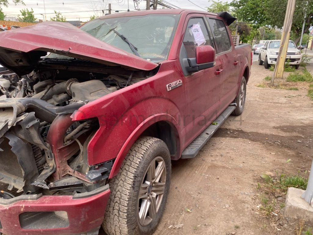 Ford F150 2019