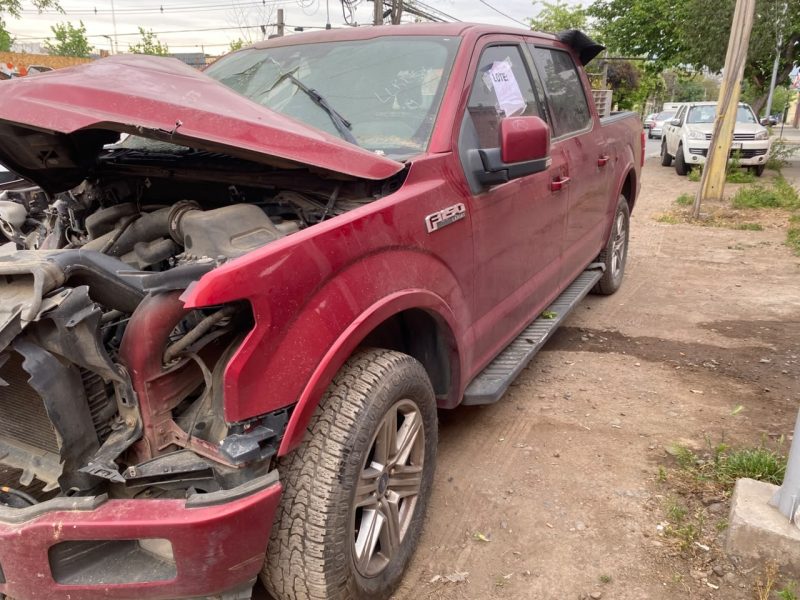 Ford F150 2019