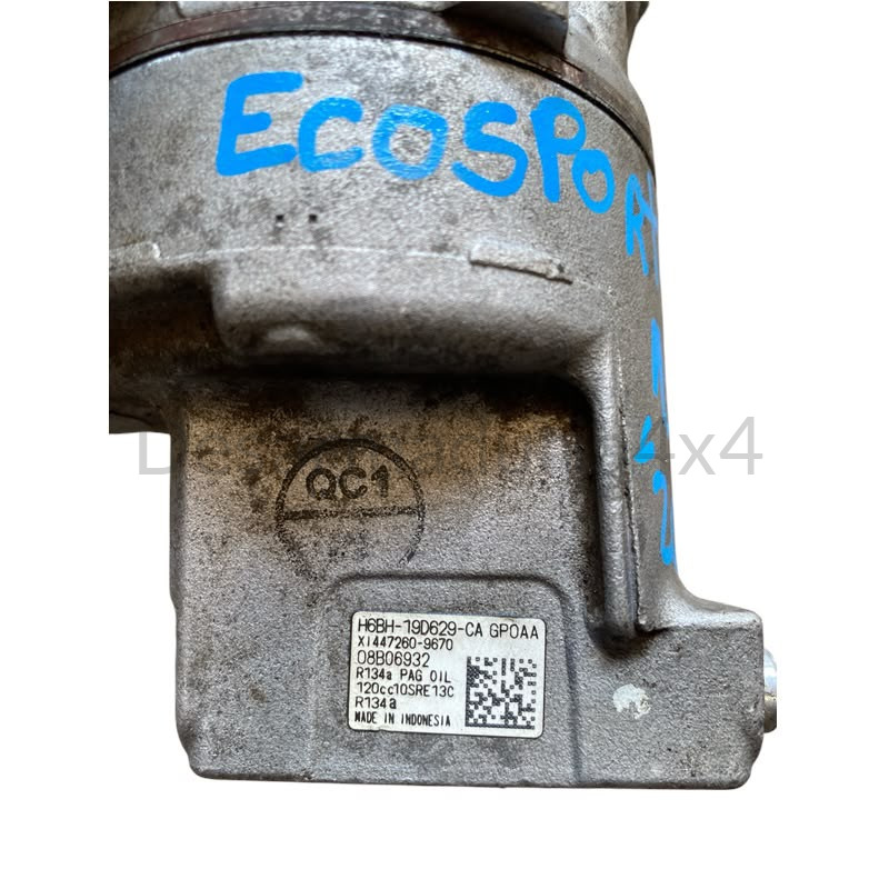 Compresor Aire Acondicionado Ford Ecosport 1.5 2019-2024 – foto 5